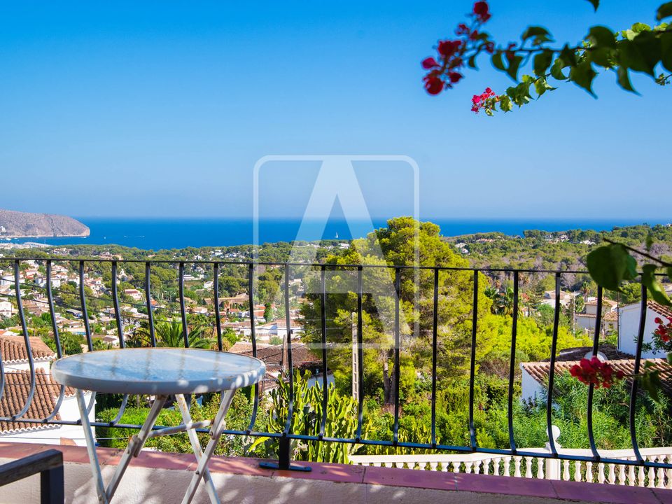 Villa i Moraira, Alicante - foto 3