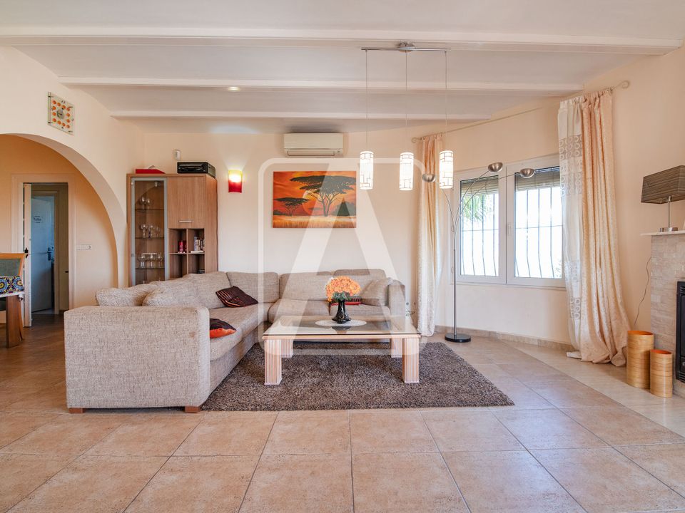 Villa i Moraira, Alicante - foto 4