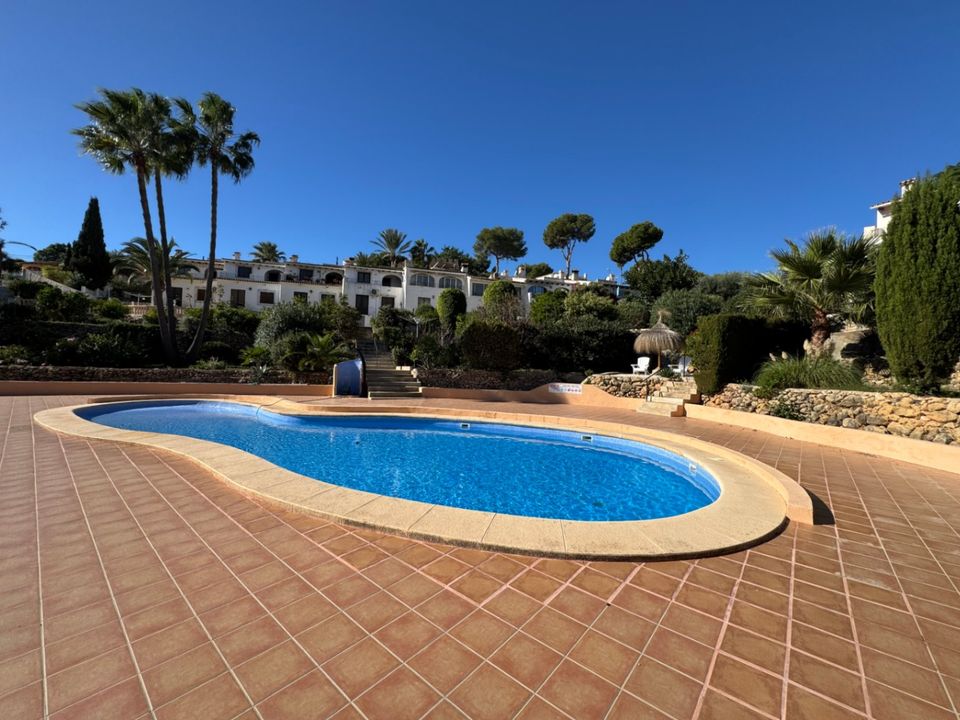 Bungalow i Moraira, Alicante - foto 2