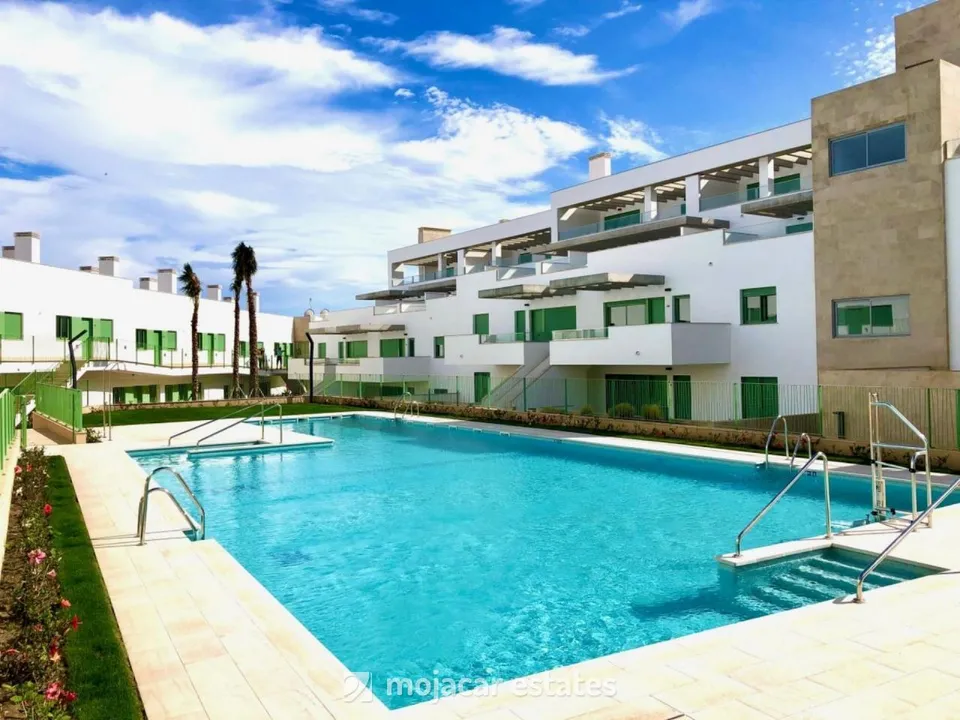 Lejlighed i Mojacar, Almeria - foto 3