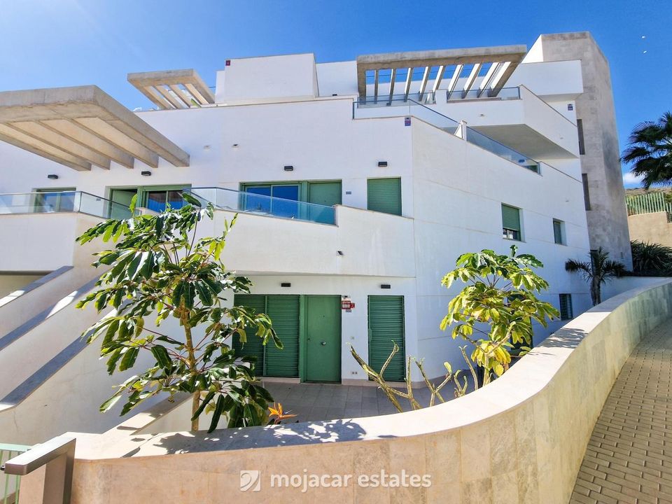 Lejlighed i Mojacar, Almeria - foto 4