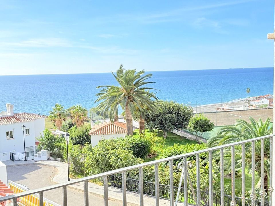 Duplex i Torrox Costa, Malaga - foto 1