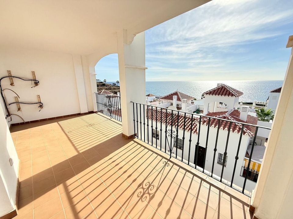 Duplex i Torrox Costa, Malaga - foto 4