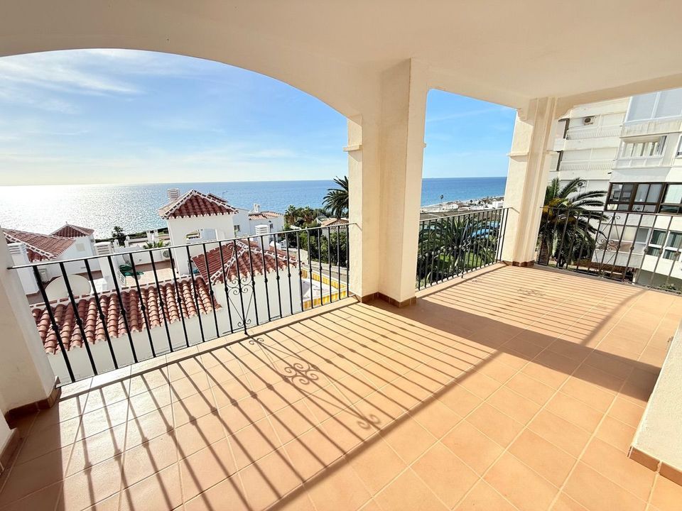 Duplex i Torrox Costa, Malaga - foto 5