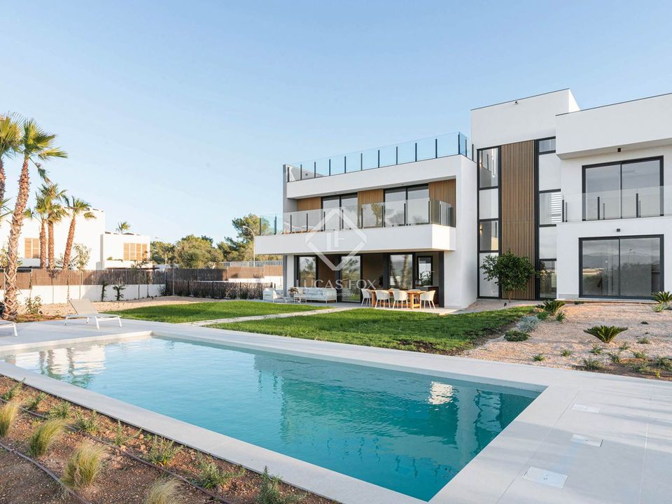 Villa i Palma De Mallorca, Mallorca - foto 2