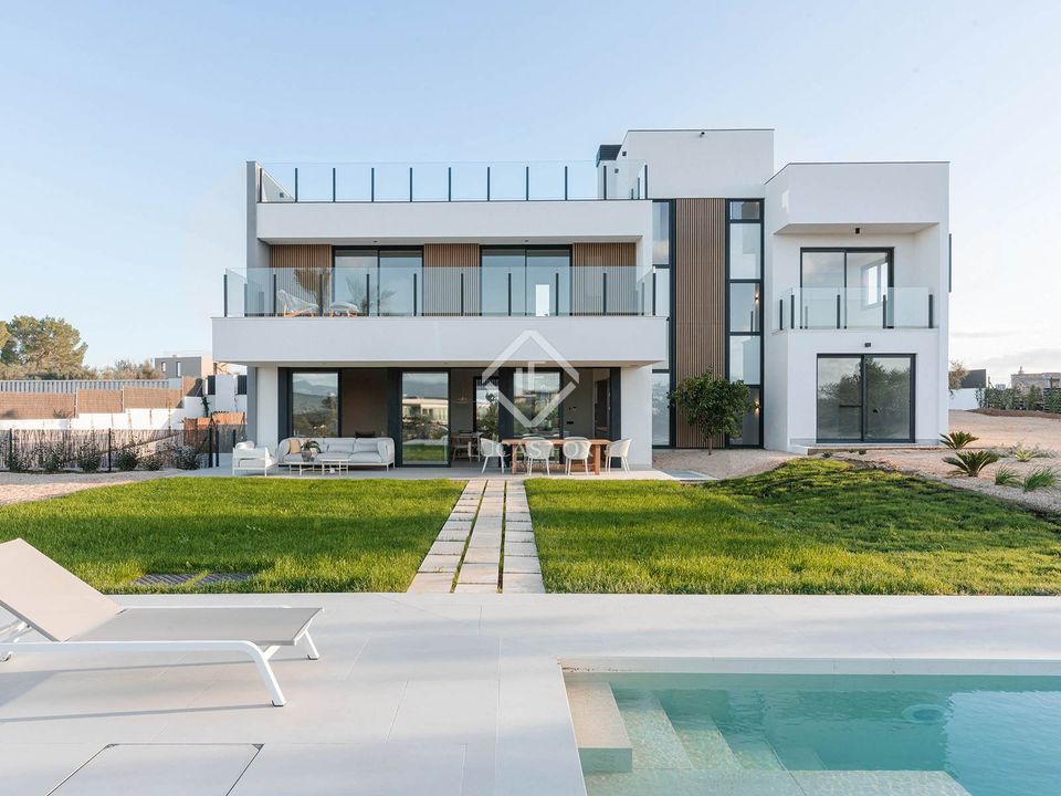 Villa i Palma De Mallorca, Mallorca - foto 1