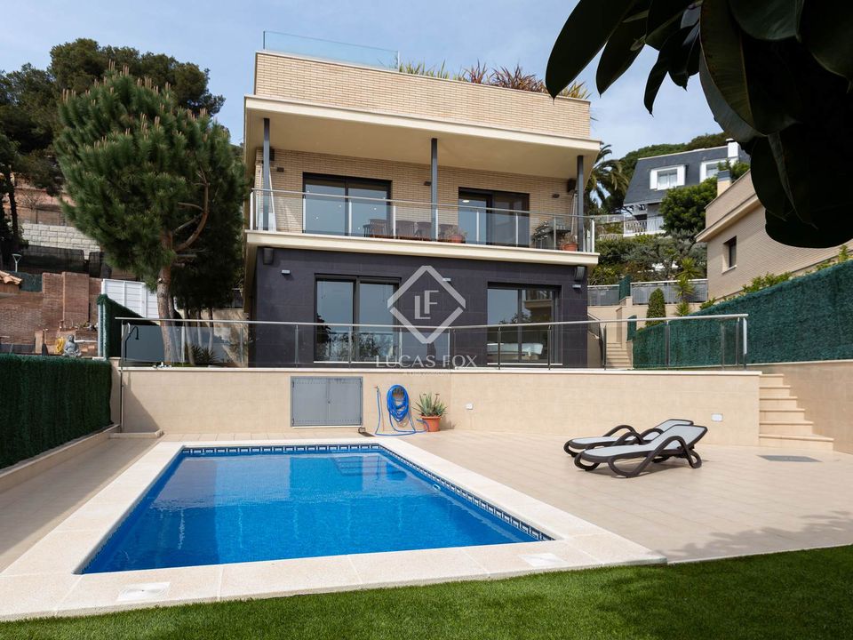 Villa i Premia De Dalt, Barcelona - foto 2