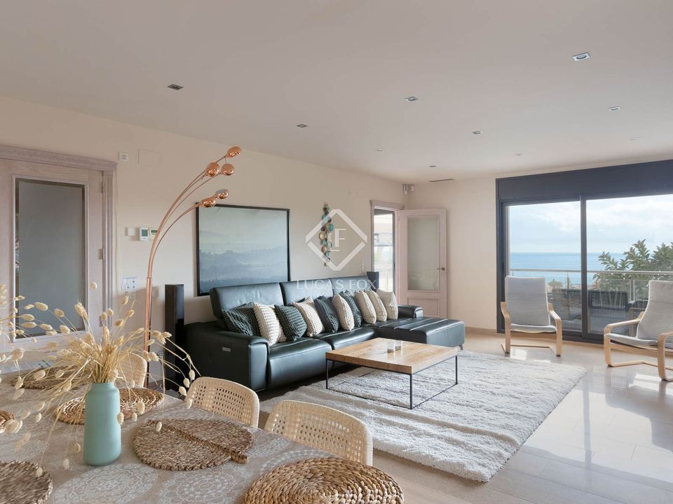 Villa i Premia De Dalt, Barcelona - foto 1