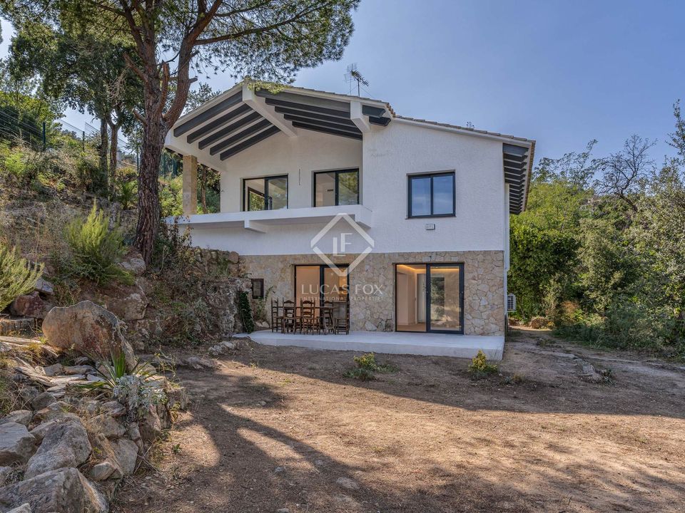 Villa i Castell-Platja D'aro, Gerona - foto 1