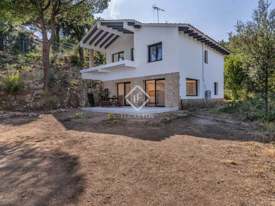 Villa i Castell-Platja D'aro, Gerona - foto 2