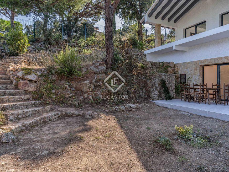 Villa i Castell-Platja D'aro, Gerona - foto 3