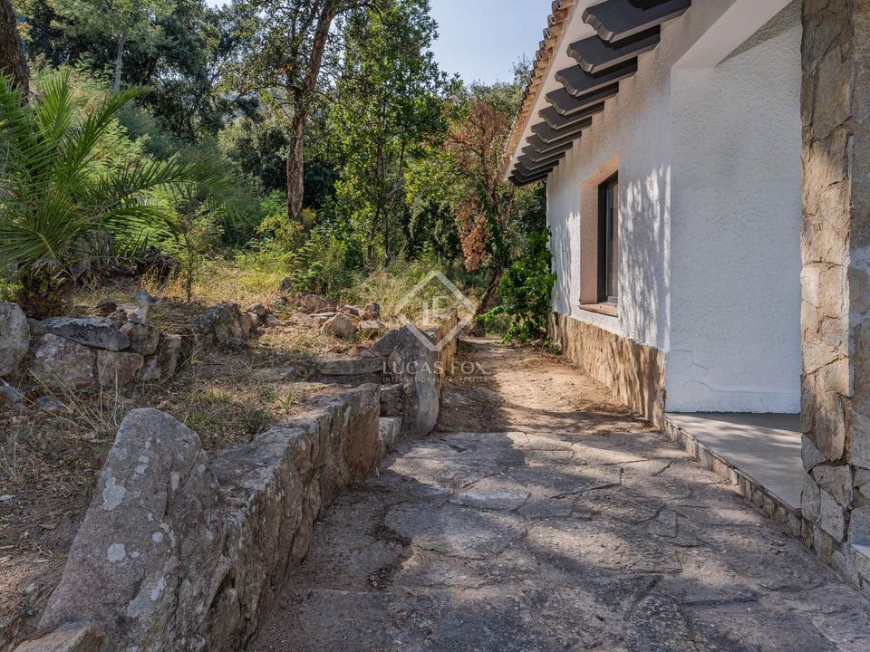 Villa i Castell-Platja D'aro, Gerona - foto 4
