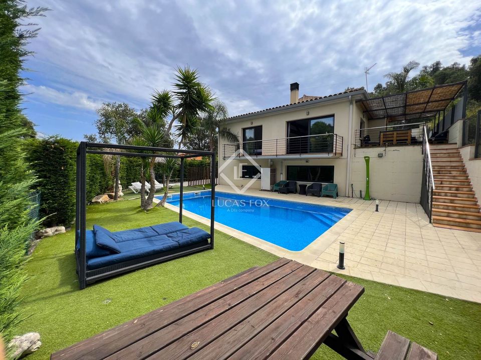 Villa i Platja D'aro, Gerona - foto 1