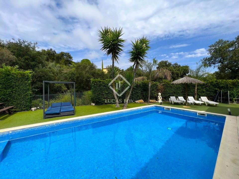 Villa i Platja D'aro, Gerona - foto 3