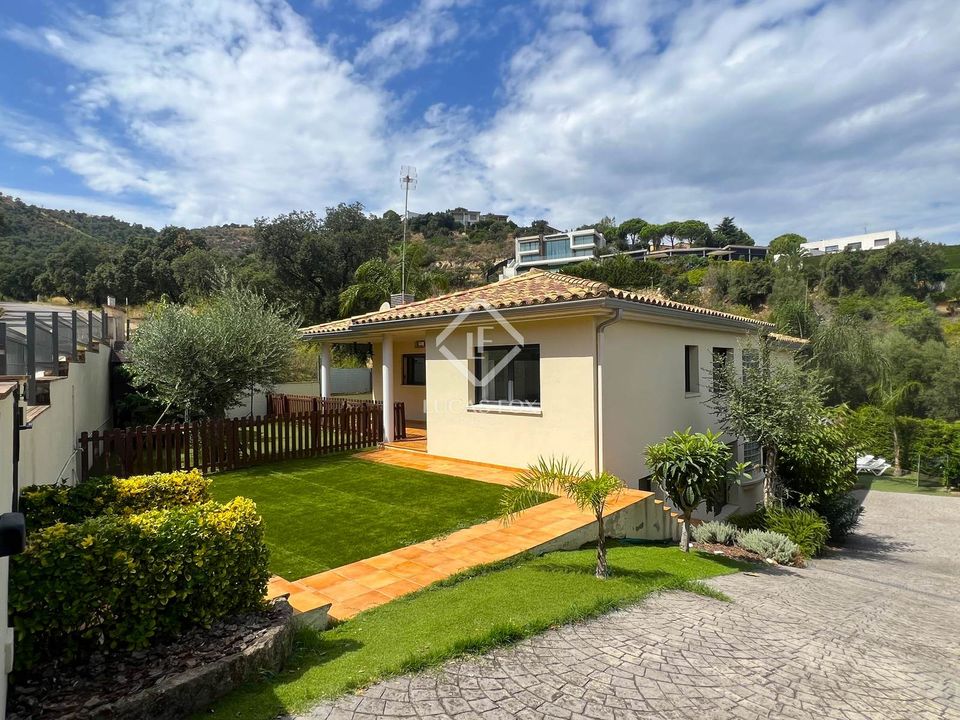 Villa i Platja D'aro, Gerona - foto 4