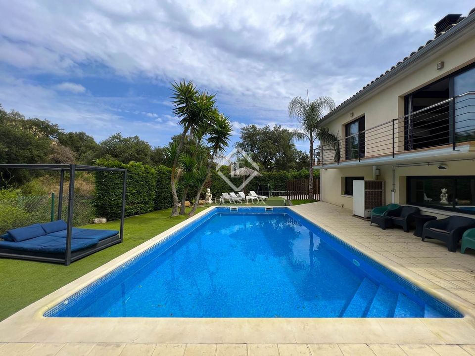 Villa i Platja D'aro, Gerona - foto 5