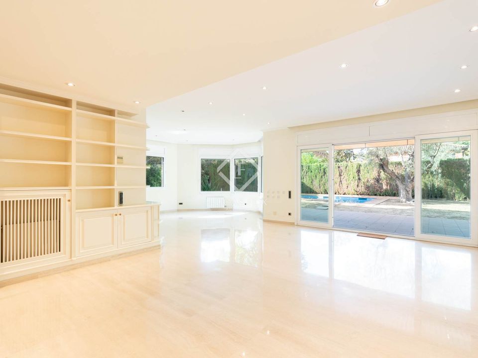 Villa i Sant Cugat Del Valles, Barcelona - foto 4