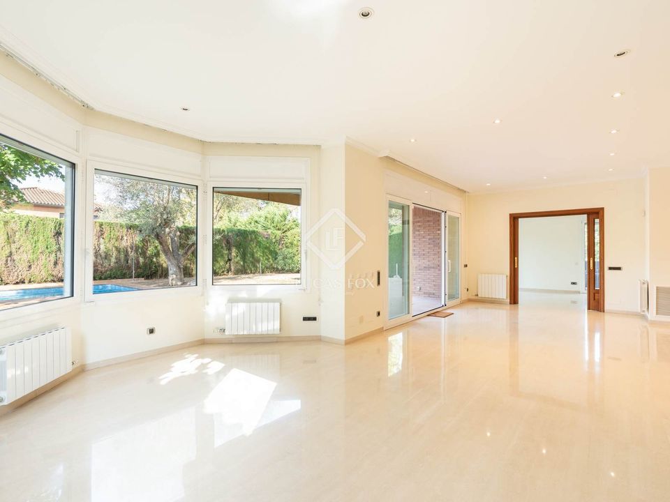 Villa i Sant Cugat Del Valles, Barcelona - foto 5