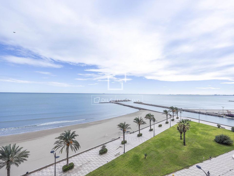 Lejlighed i Alboraya, Valencia - foto 1