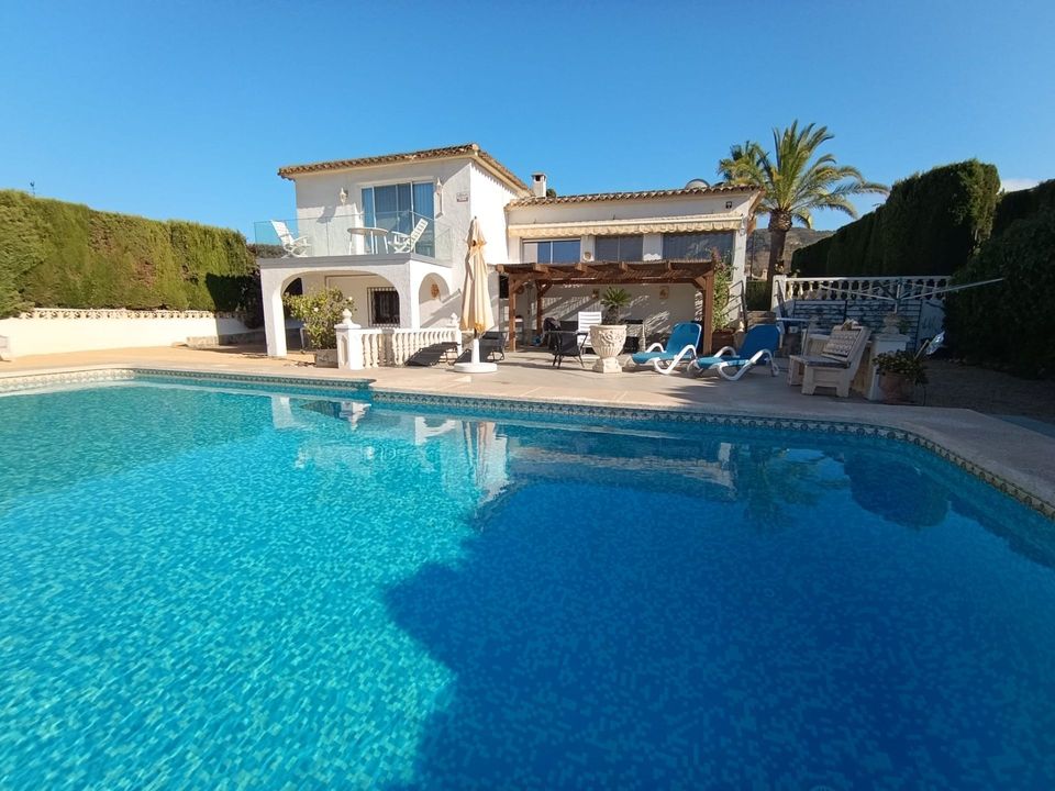 Villa i Albir, Alicante - foto 1
