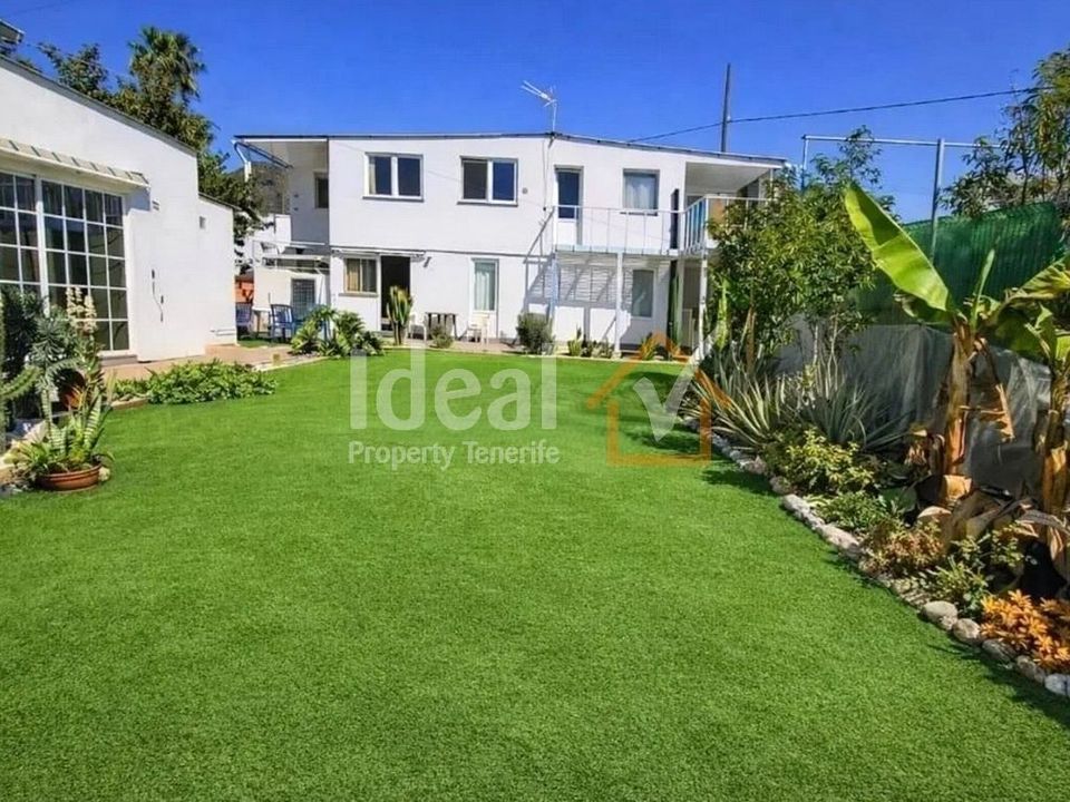 Villa i Buzanada, Tenerife - bilde 1