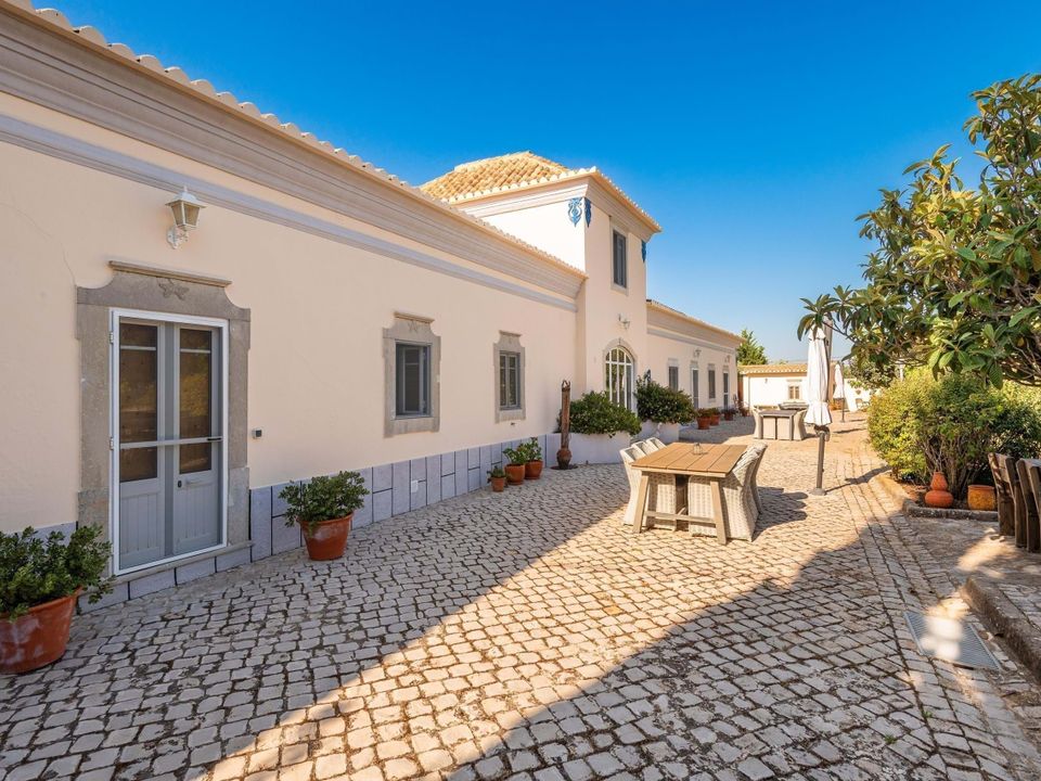 Villa i Sao Bras de Alportel, Faro - foto 1