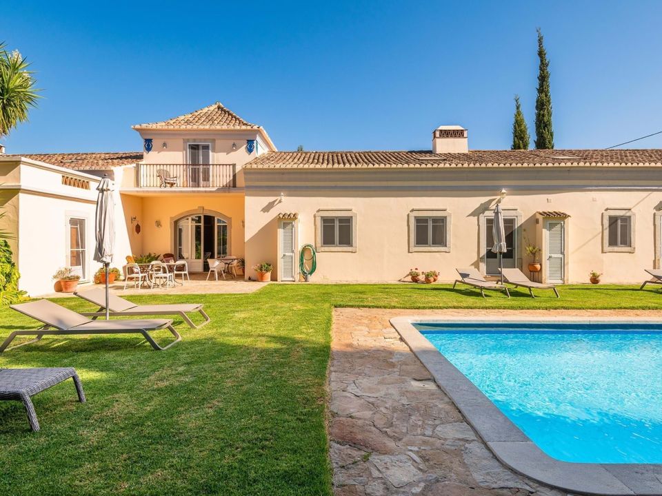 Villa i Sao Bras de Alportel, Faro - foto 3