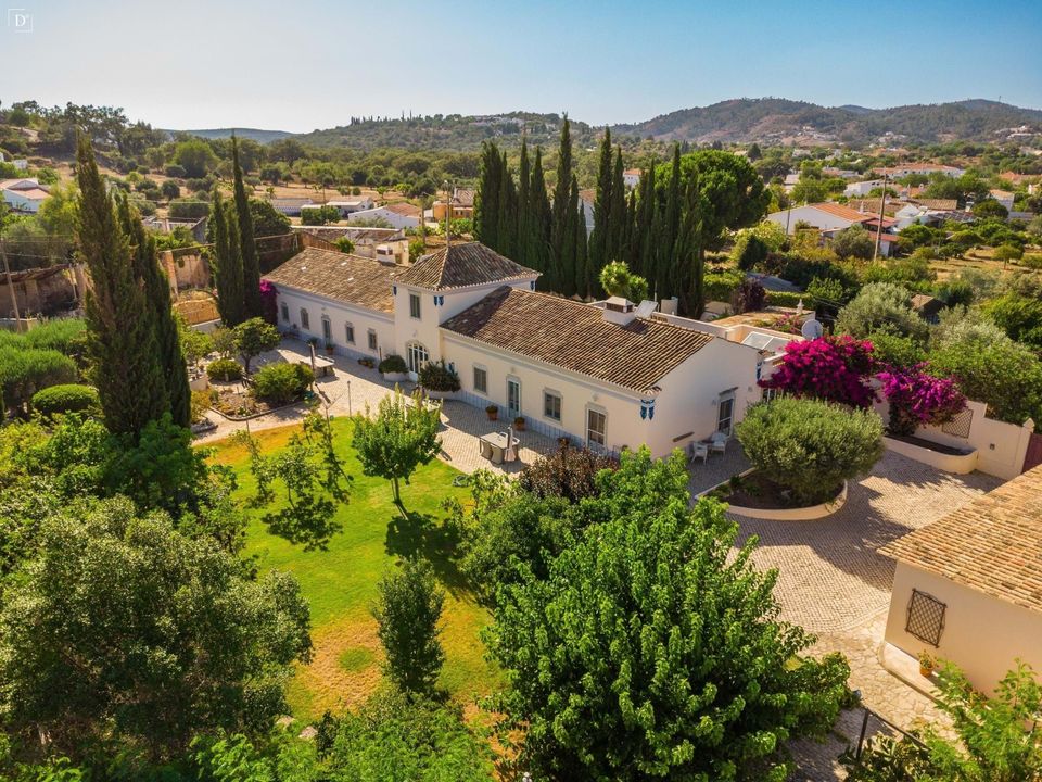 Villa i Sao Bras de Alportel, Faro - foto 4