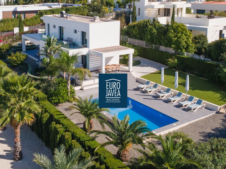 Villa i Javea, Alicante - foto 1