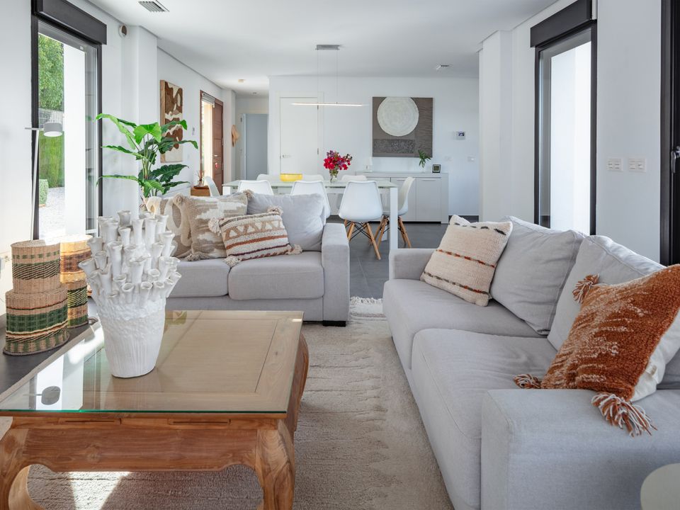 Villa i Javea, Alicante - foto 4