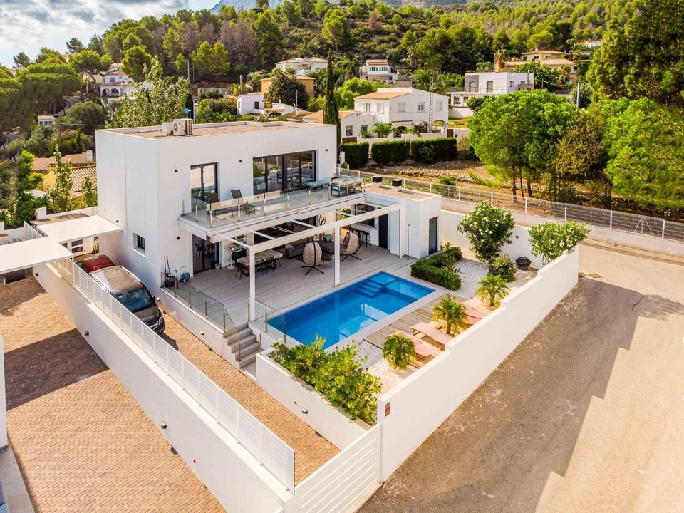 Villa i Denia, Alicante - foto 1