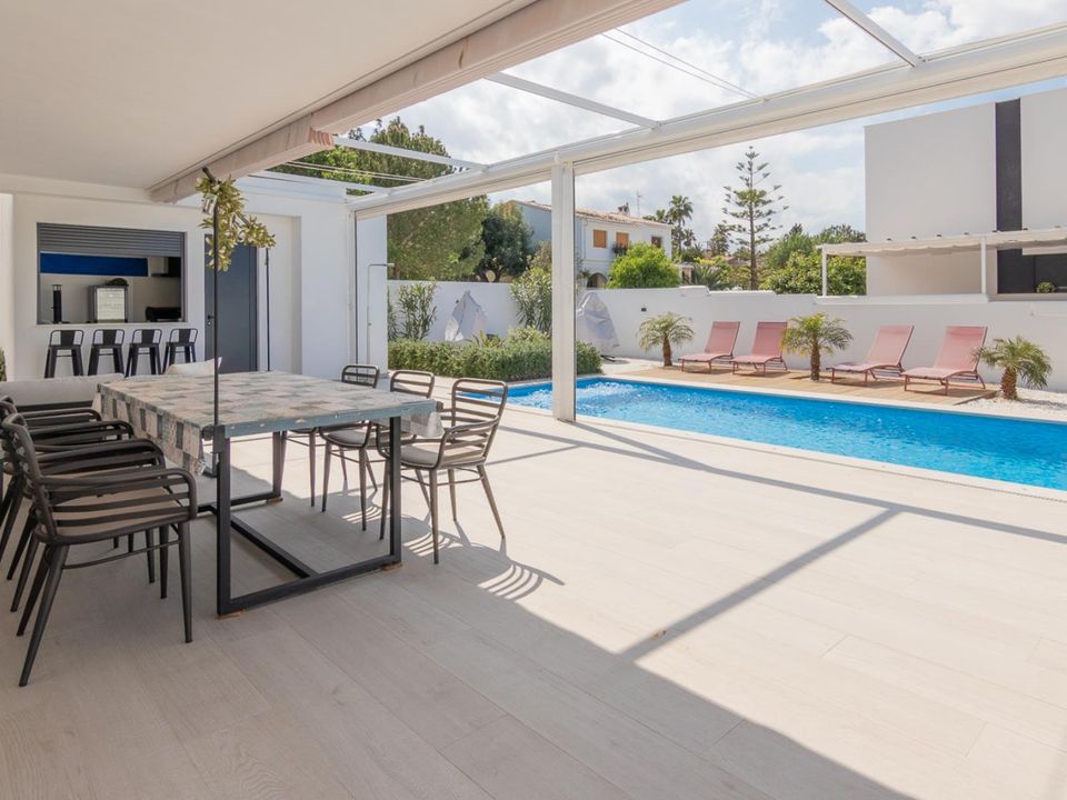 Villa i Denia, Alicante - foto 2