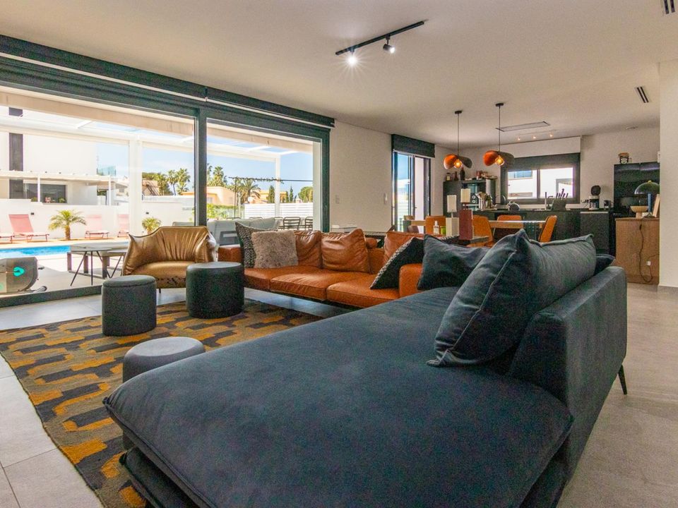 Villa i Denia, Alicante - foto 3