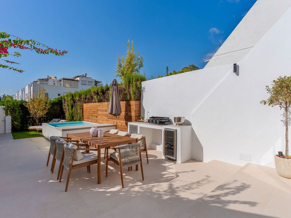 Byhus i Marbella, Malaga - foto 4