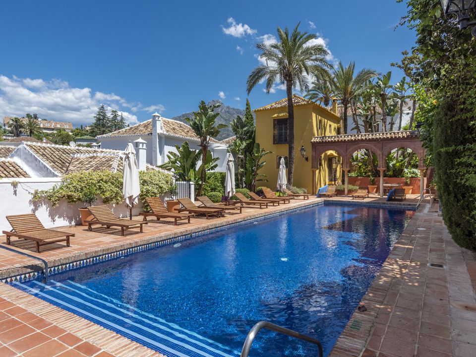 Byhus i Marbella, Malaga - foto 3
