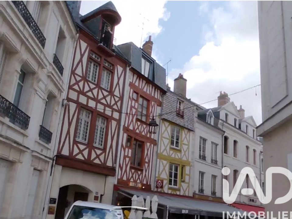 Lejlighed i Orleans, Loiret - foto 1