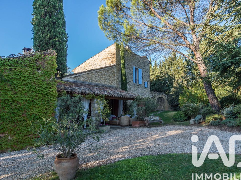 Villa i Puyvert, Vaucluse - bilde 4