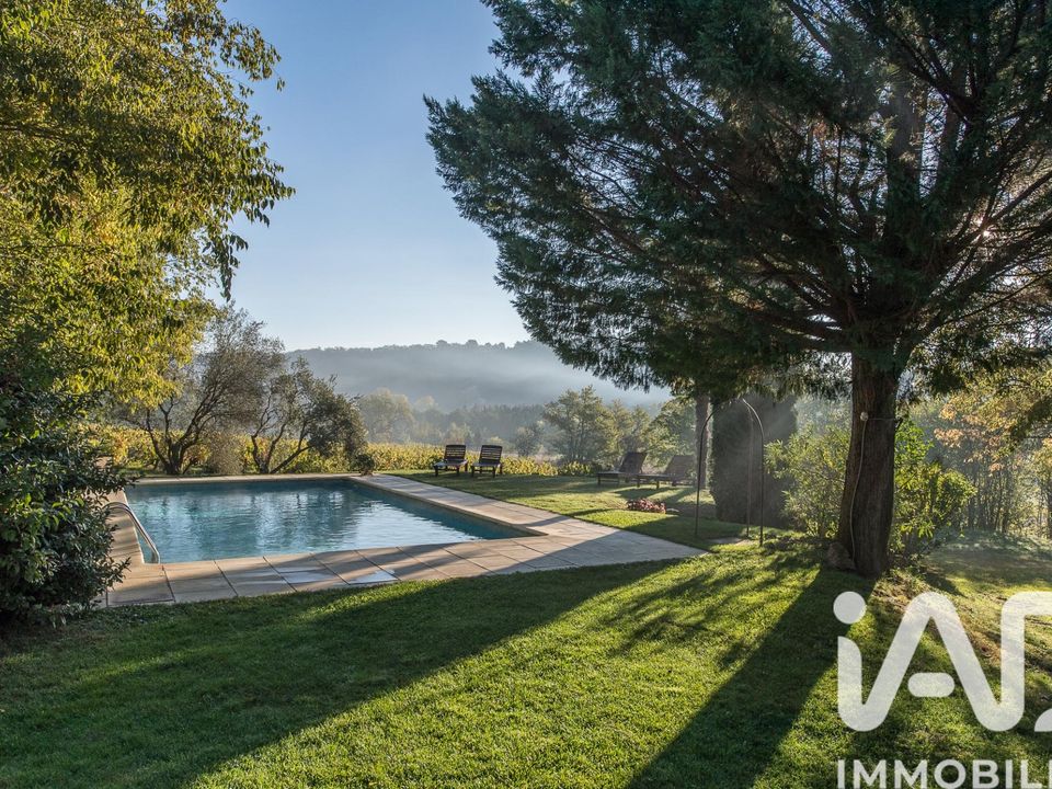 Villa i Puyvert, Vaucluse - bilde 2