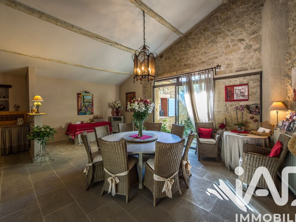 Villa i Puyvert, Vaucluse - bilde 5
