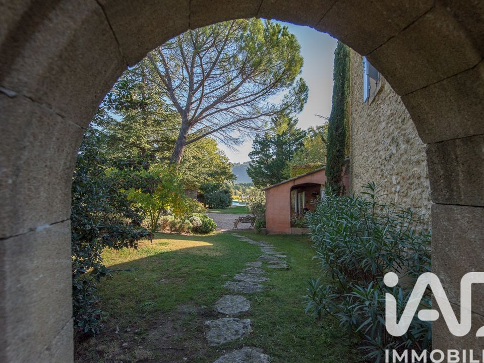 Villa i Puyvert, Vaucluse - bilde 3