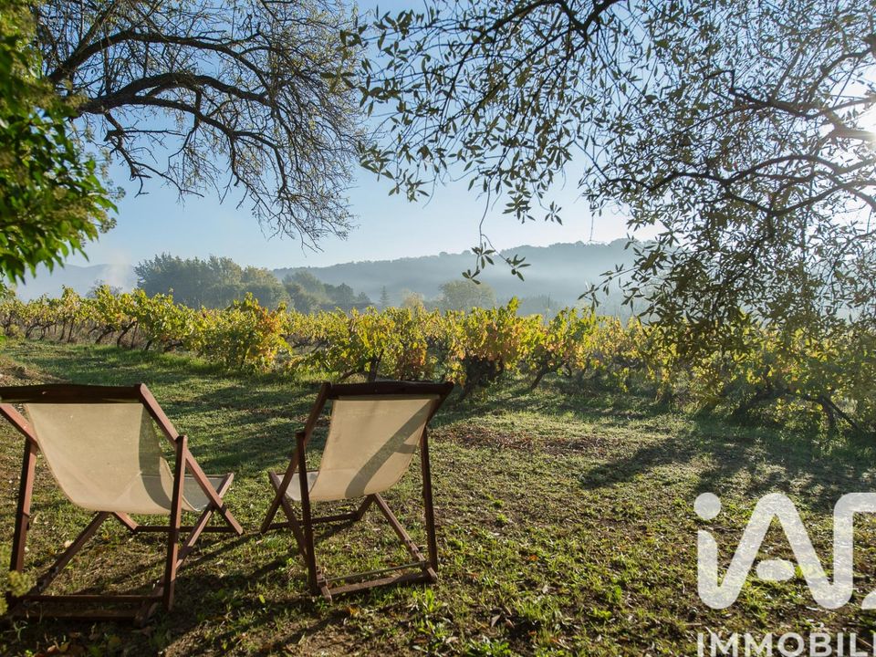 Villa i Puyvert, Vaucluse - bilde 1
