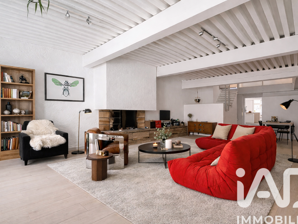 Dupleks i Grenoble, Isere - bilde 4