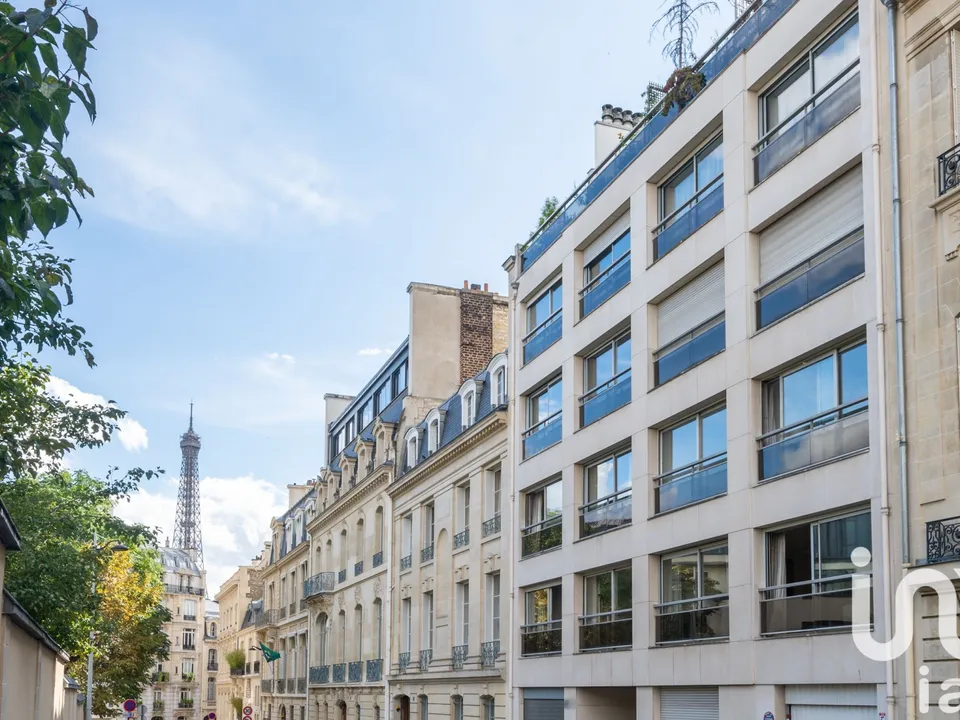 Duplex i Paris, Paris - foto 1