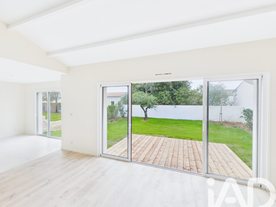 Villa i Rivedoux-Plage, Charente-Maritime - bilde 1