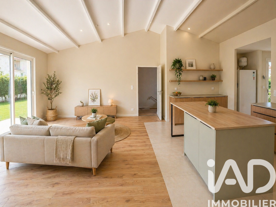Villa i Rivedoux-Plage, Charente-Maritime - bilde 5