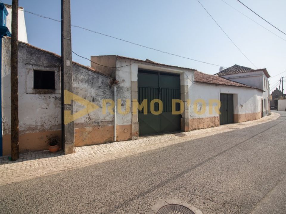 Erhvervsejendom i Alenquer, Lisbon - foto 1