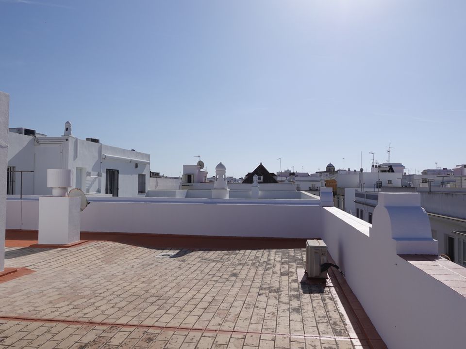 Lejlighed i Chiclana De La Frontera, Cadiz - foto 1