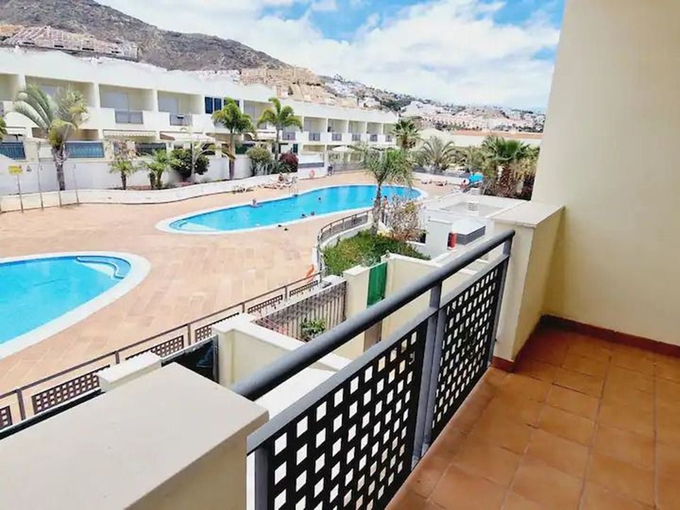 Lejlighed i Playas De Fanabe, Tenerife - foto 2