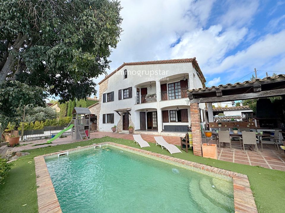 Villa i Platja D'aro, Gerona - foto 1