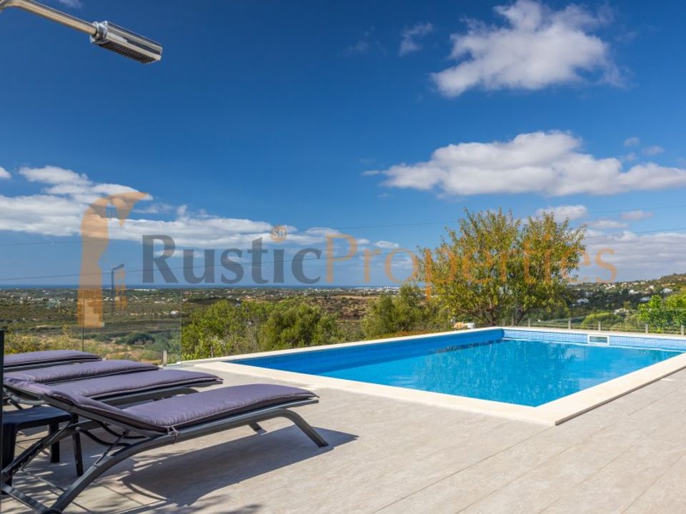 Villa i Santa Barbara de Nexe, Faro - foto 4